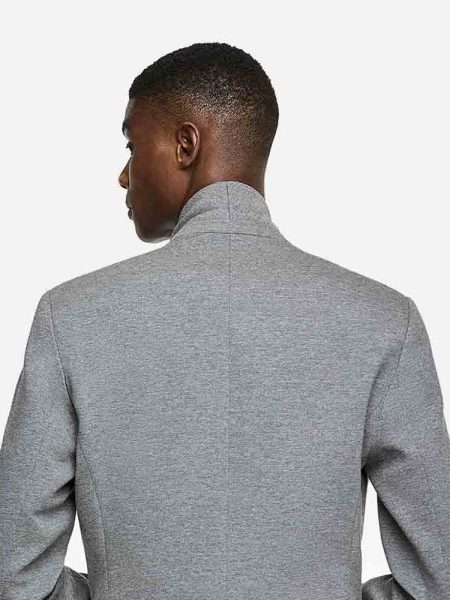 Elegant Oxford Blazer - Image 3