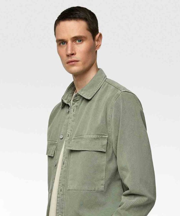 Khaki Survival Shirt