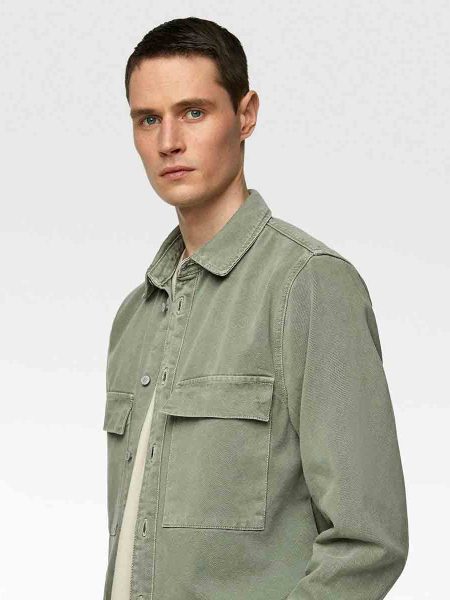 Khaki Survival Shirt