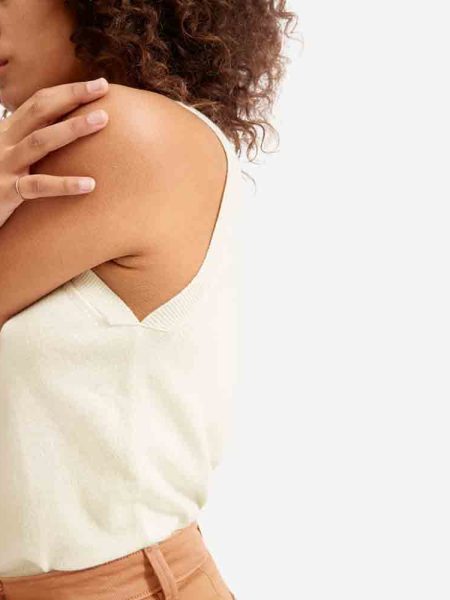 Cashmere Tank