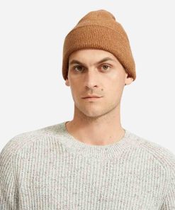 Cashmere Carpenter Beanie