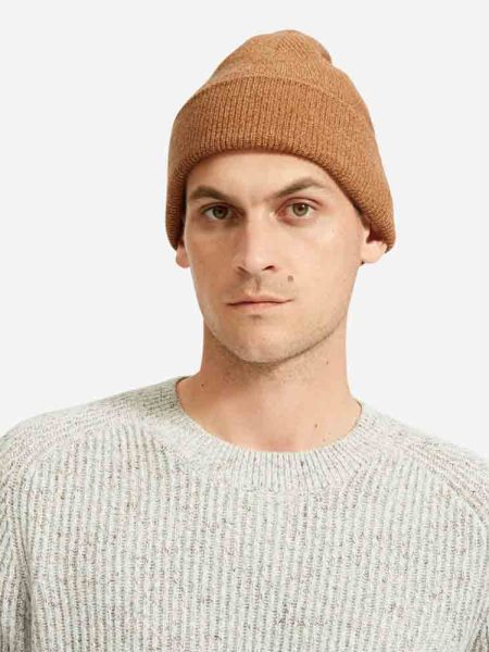 Cashmere Carpenter Beanie
