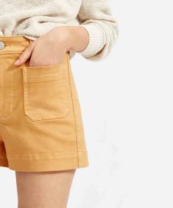 Cotton Patch Pocket Short