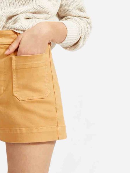 Cotton Patch Pocket Short