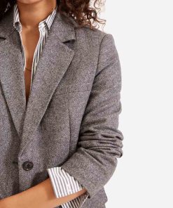 Oversized Blazer
