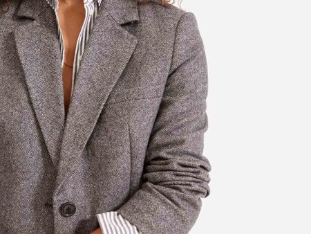 Oversized Blazer