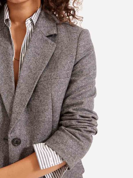 Oversized Blazer