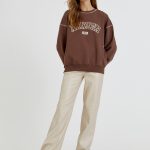 Brown Arizona Sweatshirt - Image 4
