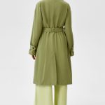 Belted Trench Coat - Image 3