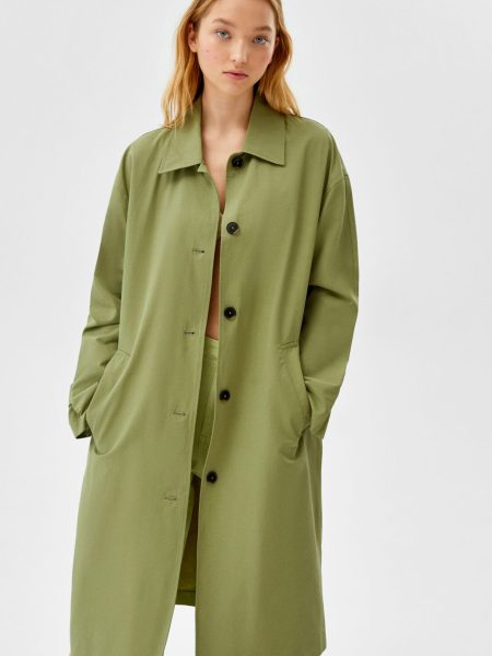 Belted Trench Coat - Image 4