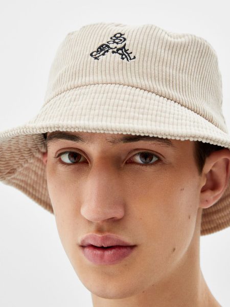 Corduroy Bucket Hat - Image 3