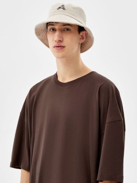 Corduroy Bucket Hat