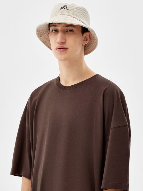 Corduroy Bucket Hat