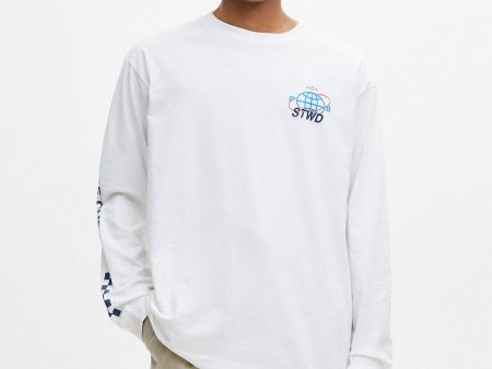 World Wide Cup Print T-Shirt