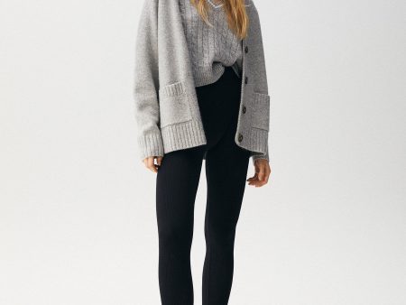 Basic Relax Fit Leggings
