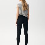 Basic Relax Fit Leggings - Image 2