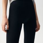 Basic Relax Fit Leggings - Image 3
