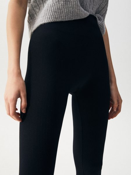 Basic Relax Fit Leggings - Image 3
