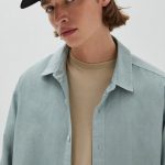 Cotton and Linen Basic Shirt - Image 4