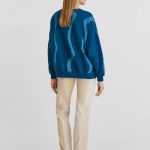 Tie-Dye Lines Sweatshirt - Image 2