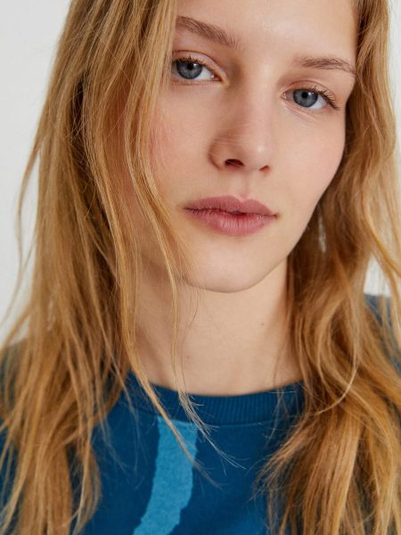 Tie-Dye Lines Sweatshirt - Image 3
