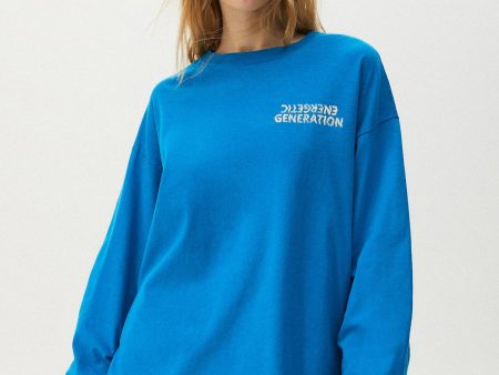 Long Sleeve Graphic T-shirt