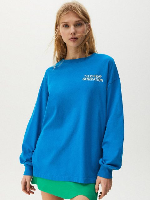 Long Sleeve Graphic T-shirt