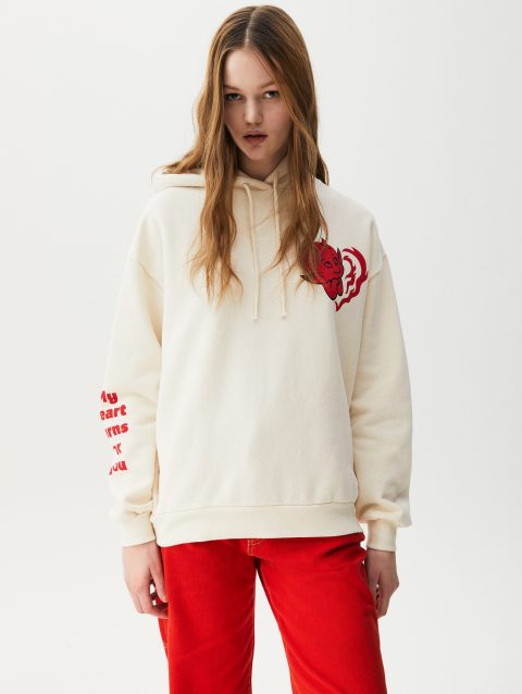 Hot Stuff Hoodie