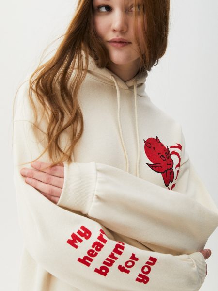 Hot Stuff Hoodie - Image 3