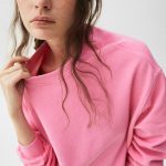 Basic Oversize Fleece Sweatshirt - Image 3