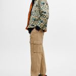 Ripstop Cargo Trousers With Pockets - Image 4