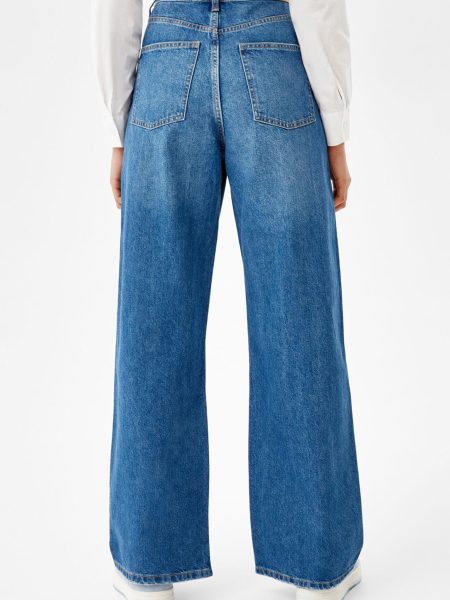 Ripped Wide-Leg ’90s Jeans - Image 3