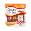 Good 'n' Fun Triple Flavor Kabobs Snack for All Dogs, 18 count, 12.0 oz