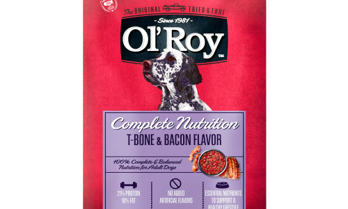Ol' Roy Complete Nutrition T-Bone & Bacon Flavor Dry Dog Food