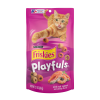 Purina Friskies Playfuls Salmon & Shrimp Flavor Treats for Cats, 2.1 oz Pouch