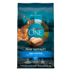 Purina One True Instinct Dry Cat Food Ocean Whitefish, Grain-Free, 3.2 lb Bag