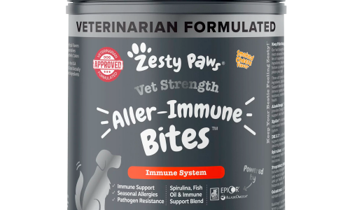 Vet Strength Aller-Immune Bites for Dogs