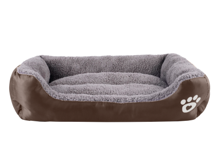 Dog Bed for Small Medium Large Dogs Puppy Cushion Kennel Pet Beds Rectangle