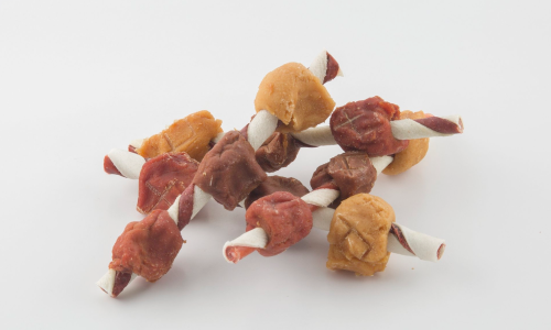 Good 'n' Fun Triple Flavor Kabobs Snack for All Dogs, 18 count, 12.0 oz - Image 3