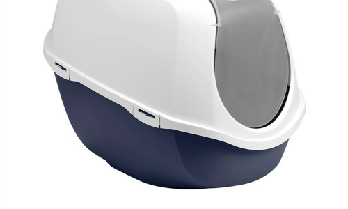 Vibrant Life Mega Smart Cat Cove Covered Litterbox - Image 3