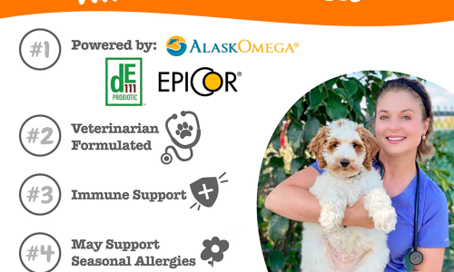 Vet Strength Aller-Immune Bites for Dogs - Image 4