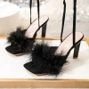 Fashion High Heel Sandals Women - Image 10