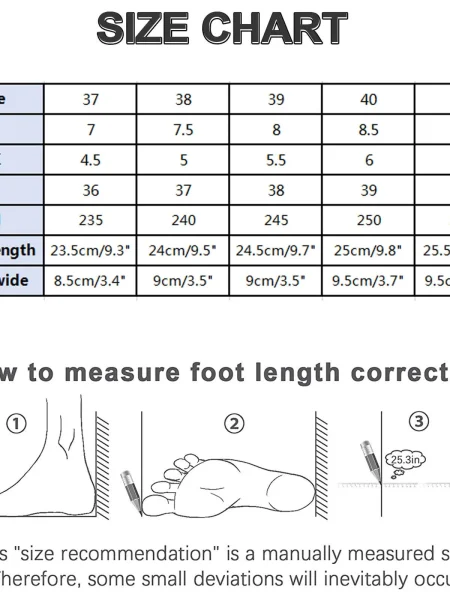 Women Wedge Sandals Size 12 Women Sandals Casual Platform Bottom Thick Ladies Fashion Shoes High Arch Sandals Womens - Image 5