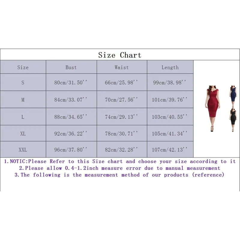 Women'S Dress Solid One Shoulder Short Sleeve Lace Spliced V Neck Mid Waist Hollow Wrap Hip Party Dress - Image 6