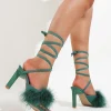 Fashion High Heel Sandals Women - Image 9