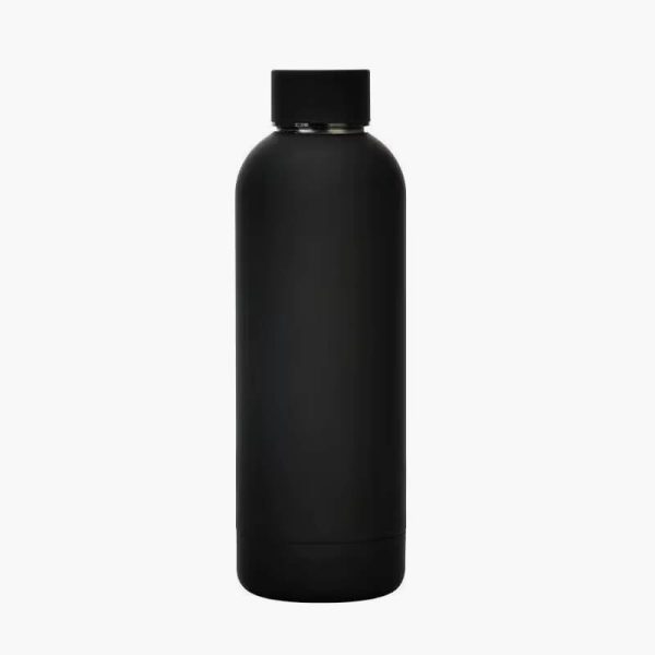 Double wall custom stainless steel cup insulated drink bottle tumbler 500ml thermos water bottle - Image 5