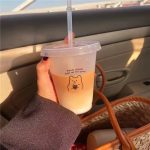 The Big capacity Tumbler Bay Leaf Soft Matte 40 OZ Customized Your logo photo review