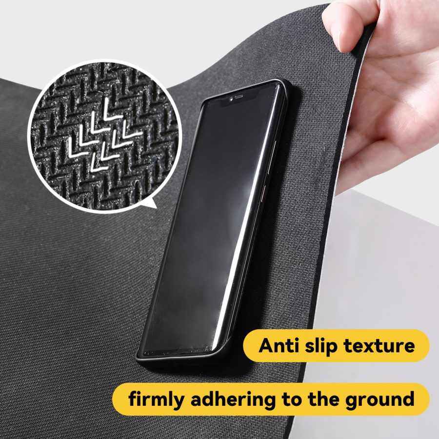 Super Absorbent Diatomite Bath Mat - Quick Dry, Non-slip And Water-absorbing Floor Mat, Soft And Comfortable Bathroom Mat, Suitable For Bathroom, Shower, Laundry Room, Bedroom, Living Room, Doorstep Mat, Kitchen Floor Mat, RV Bathroom - Image 11