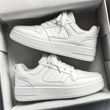 2025 Summer New Men's Sports Shoes Trendy Brand Campus Sneakers Lightweight Breathable Casual Walking Shoes for Men