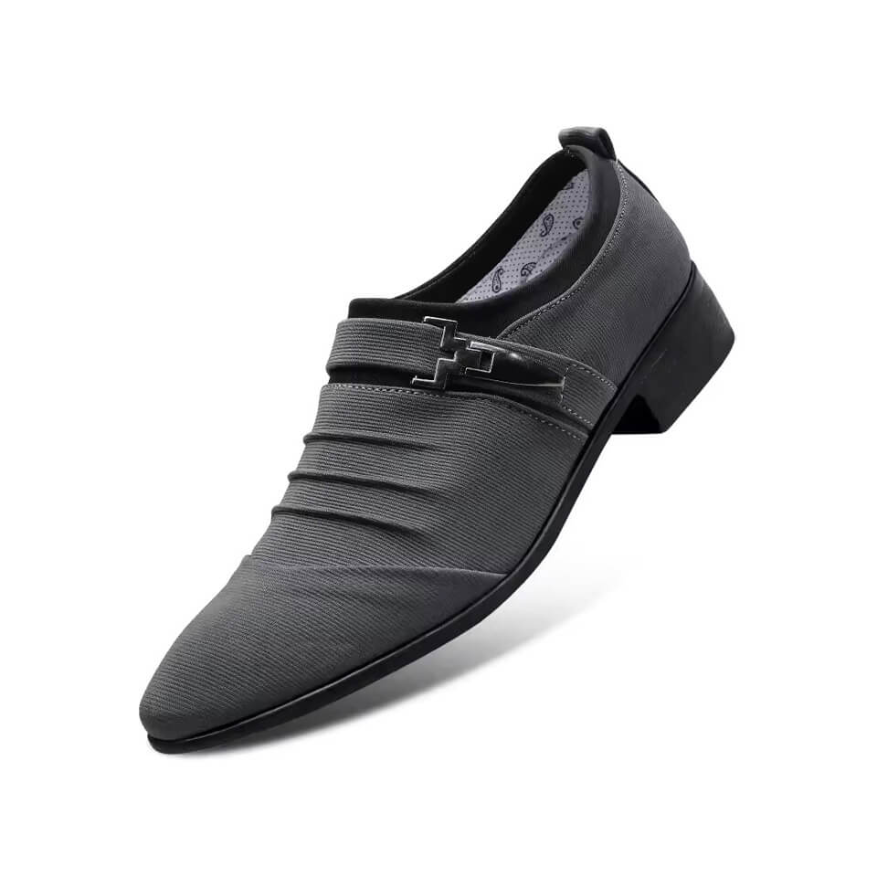 Men Shoes Spring New Fashion All-Match Canvas Shoes Male Large Size Breathable Footwear Casual Business Shoe zapatos hombre - Image 2